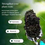 Water-Less Compost With 9 Months Feed  7