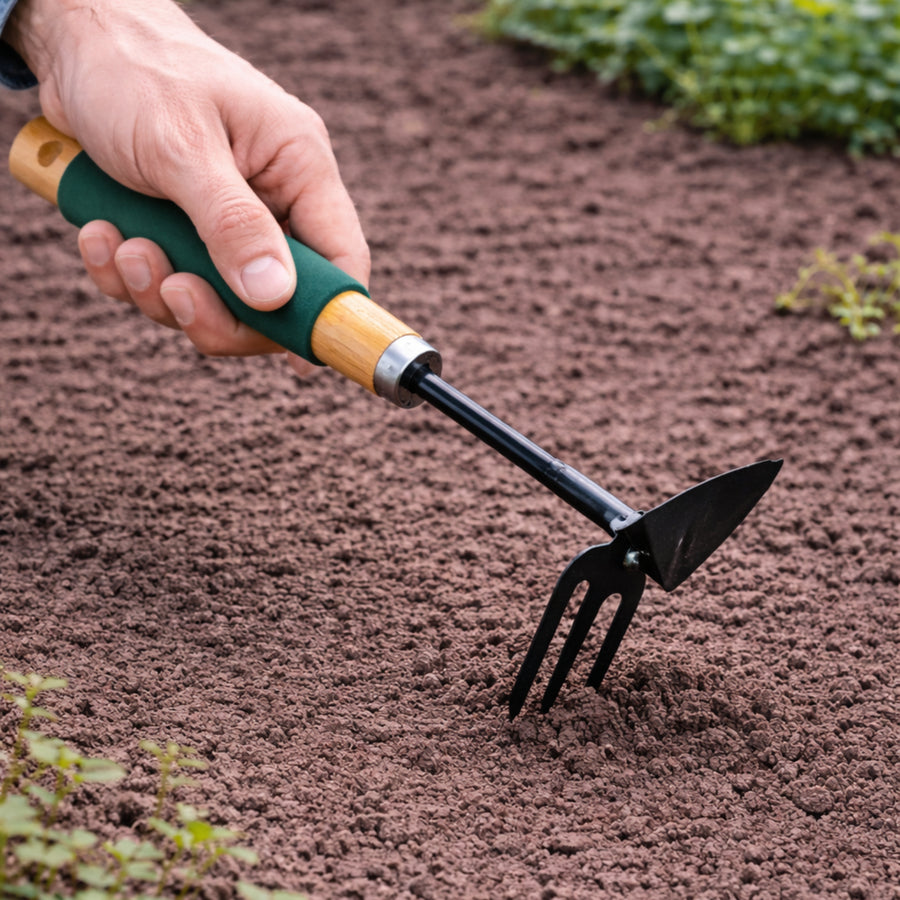 Cushion Grip Weeder  2
