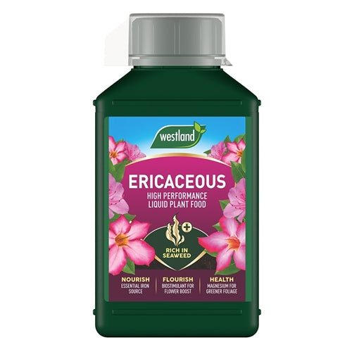 Westland Ericaceous Liquid Plant Feed 1L westland-ericaceous-specialist-liquid-plant-food-1 1