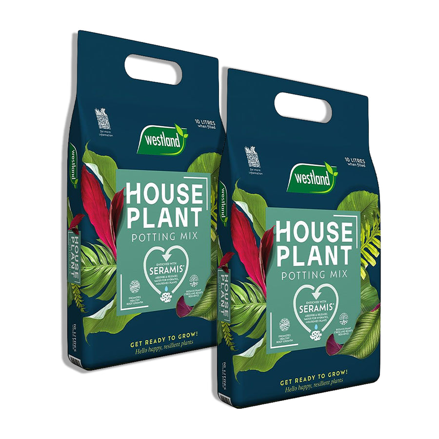 Westland - House Plant Potting Compost - 2 x 10L Bags Westland - House Plant Potting Compost - 2 x 10 Litre Bags image1 2