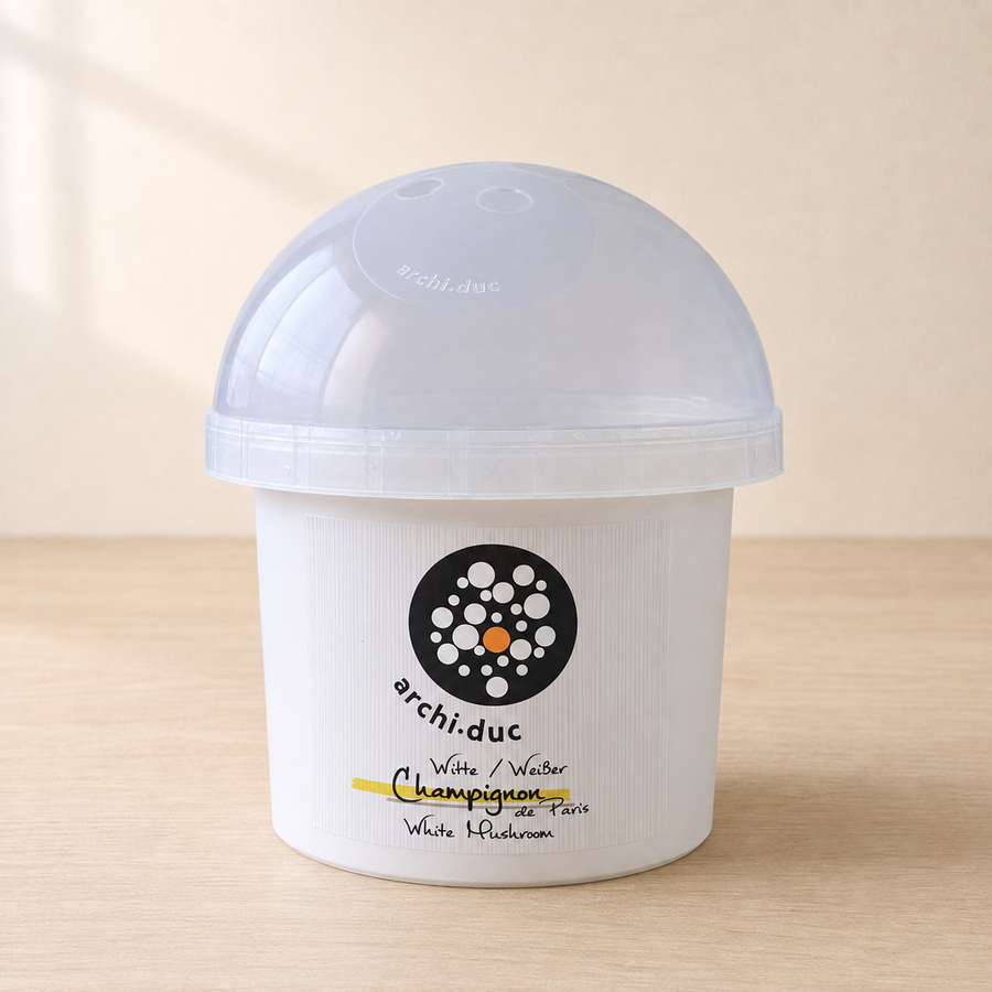Mushroom Dome Growing Kit  1